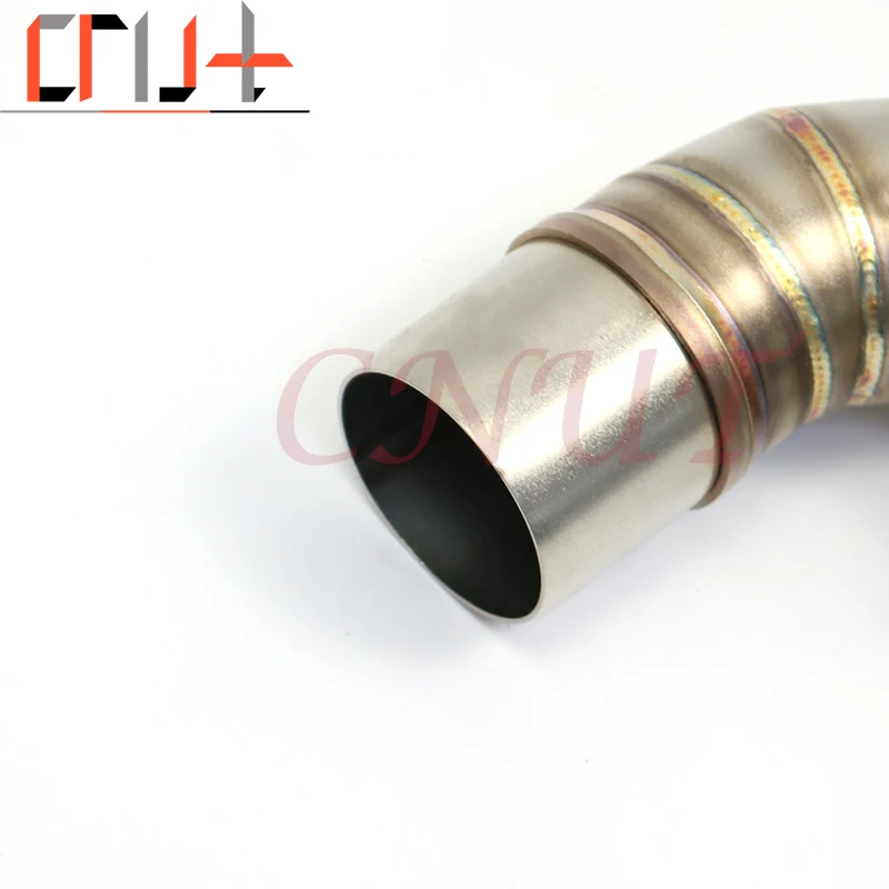 Выхлопная труба для мотоцикла Honda 1000R CB1000R 2009-2018 глушитель из нержавеющей стали 51