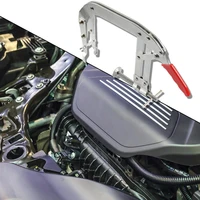 universal wide compatibility anti rust auto valve spring compressor for automotive spring compressor c clamp compressor