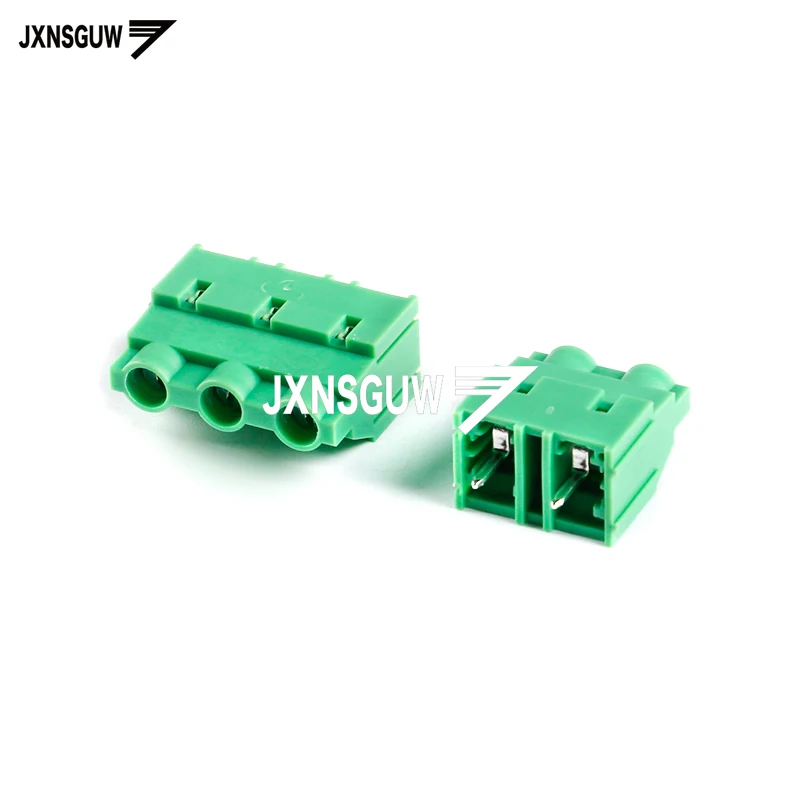 

5PCS KF950-9.5-2P/3P straight Insert 300V/30A 9.5mm spacing Screw type PCB terminal
