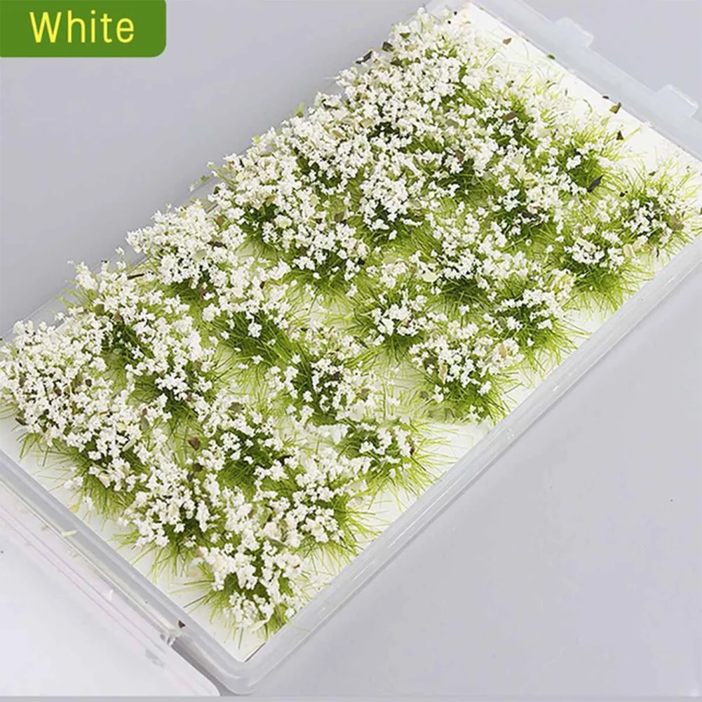 

Resin Simulation Flower Bush Plant Model Toy Making Sand Table Layout Landscape Simulation Scene Diorama DIY Miniature Flowers