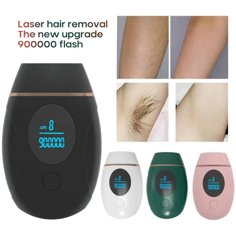 

IPL Laser Epilator for Women Laser Hair Removal Device 990000 flashes Permanent Depilador depilador a laser Laser Hair Removal
