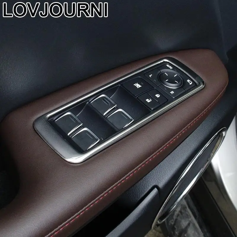 Оконная дверь аудио динамик рог внутренняя Автомобильная хромированная