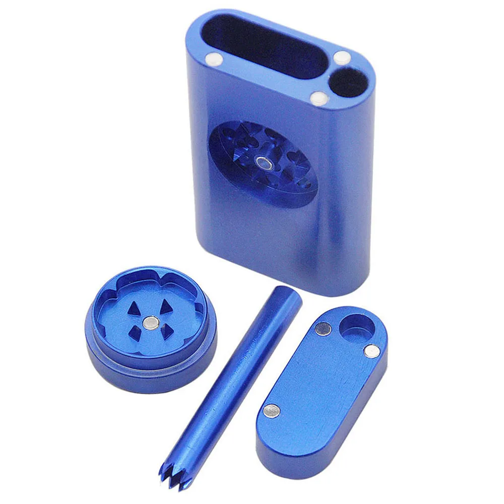 1 шт. табак Чехол с шлифовальная машина для измельчения чехол Pinch Hitter комбо