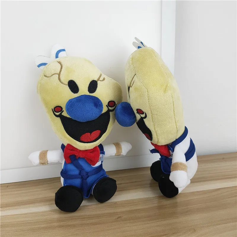 Новая популярная игра аниме мультфильм Манга милый мягкий ледяной крик стержень