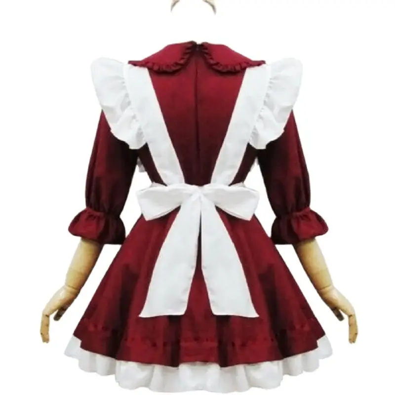 Сисси Платье Горничной фото 42