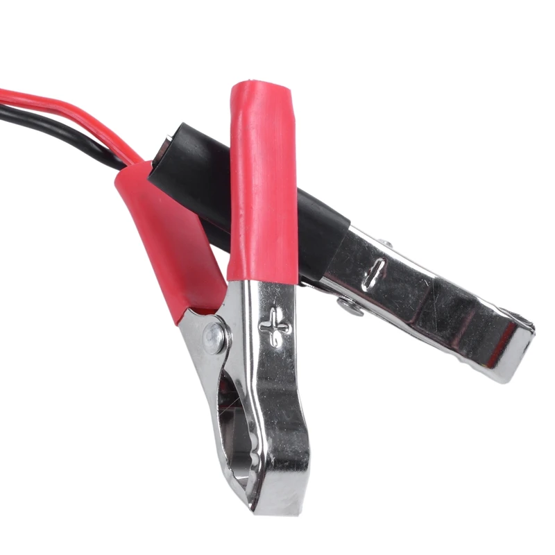 Автомобильный зажим для клеммы аккумулятора прикуривателя адаптер 12v