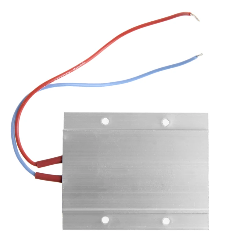 Новинка 2021 термостат PTC нагревательный элемент Алюминиевый Керамический