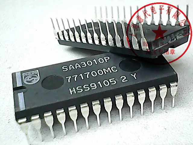 

SAA3010P DIP-28