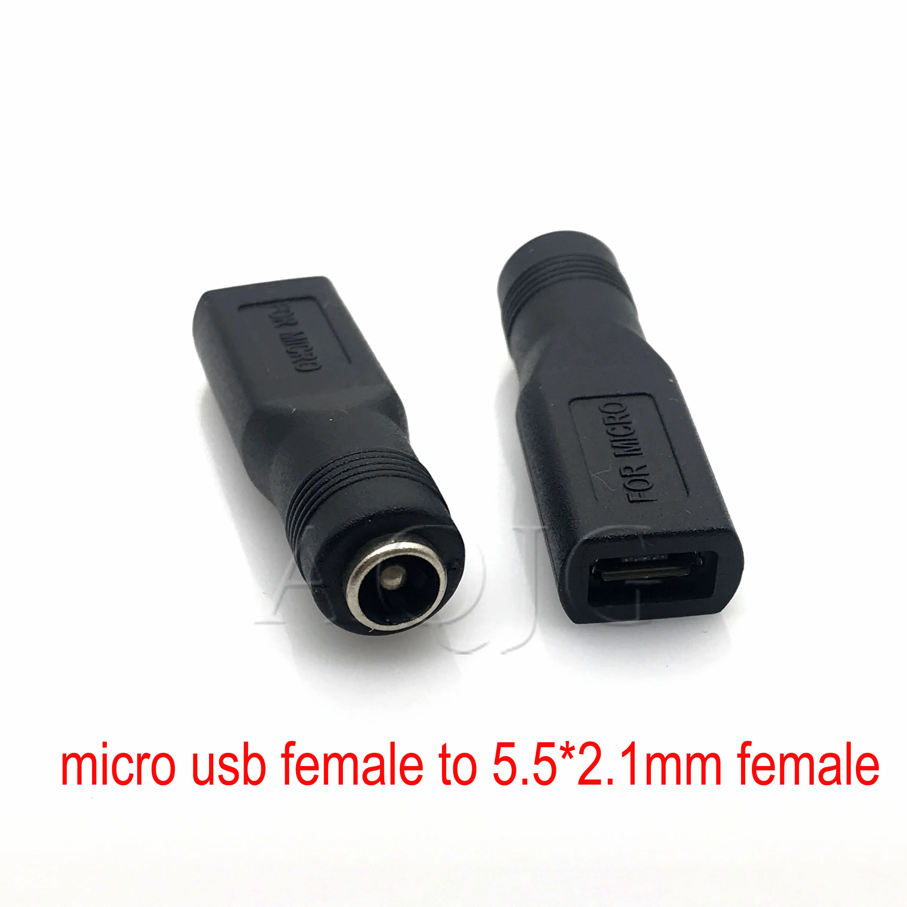 1 шт. 5 в 5x2 мм гнездовой разъем 5pin Micro USB2.0 180 градусов DC питания адаптер для Android |
