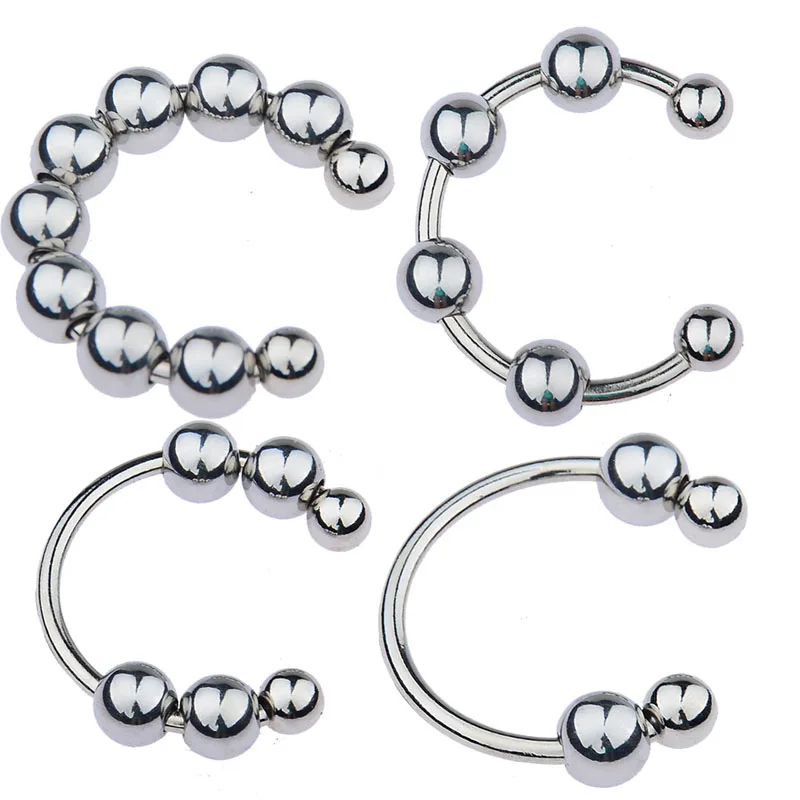 Новое мужское кольцо на пенис с замком металлическое член из нержавеющей стали