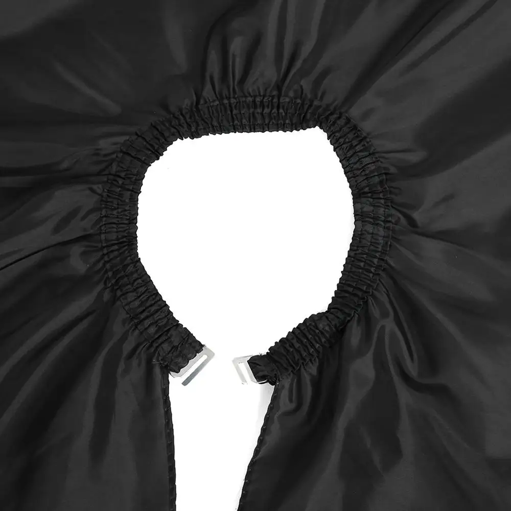 

2Type Hair Clipper Hairdressing Apron Tool Waterproof Breathable Hairdresser Shawl Dress Child Adult Salon Hair Design 150*135CM