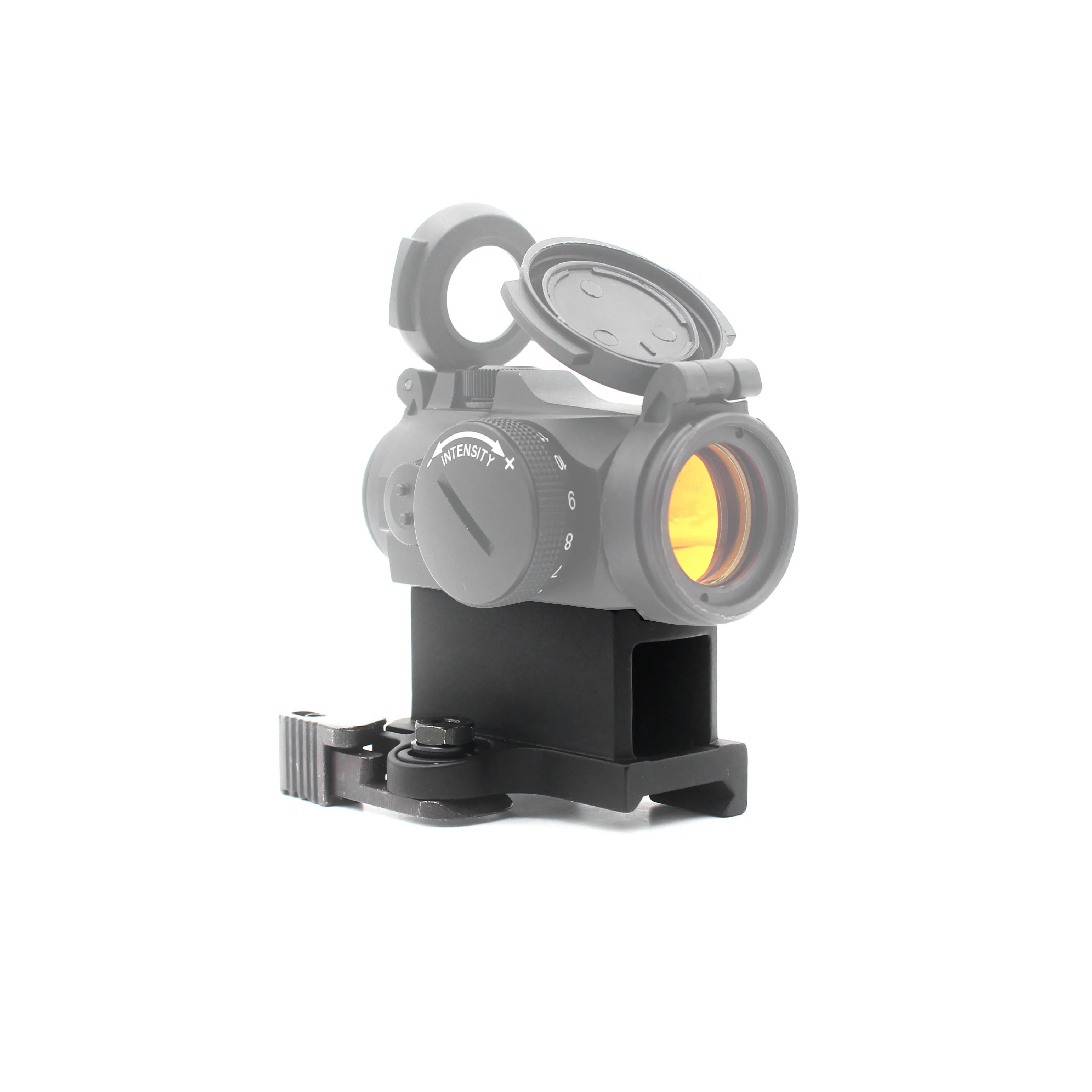 Крепление LaRue Lt660 qd для подъемника t1/T2 полый вариант|Кронштейны и аксессуары