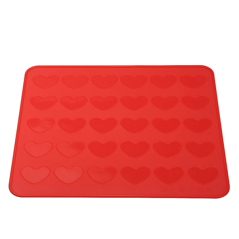 Силиконовый коврик для выпечки выпечки|Принадлежности выпечки| |