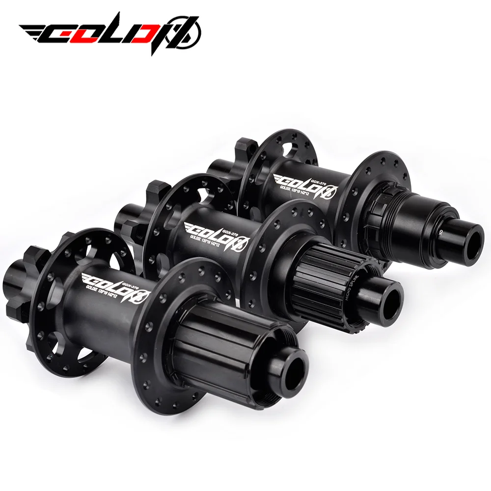 GOLDIX GDX370 трещотка 36T совместимый SHIMANO SRAM ARCZTTO дисковый тормоз Горный Дорожный