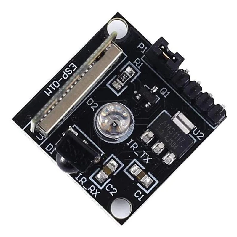 ESP8285 Infrared Transceiver Module Remote Control Switch Wireless WIFI Development Learning Board | Электроника