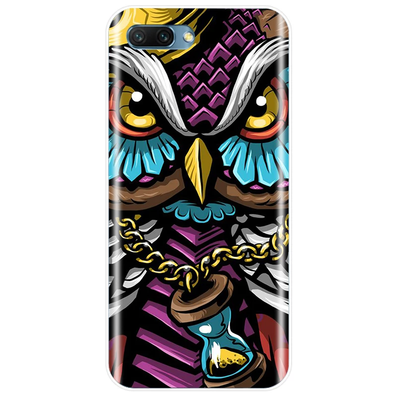 Owl and Dream Catcher Splendid Phone Case Cover for Huawei MATE 7 8 9 10 20 pro Honor 8C V9 8PRO NOTE10 lite magic | Мобильные