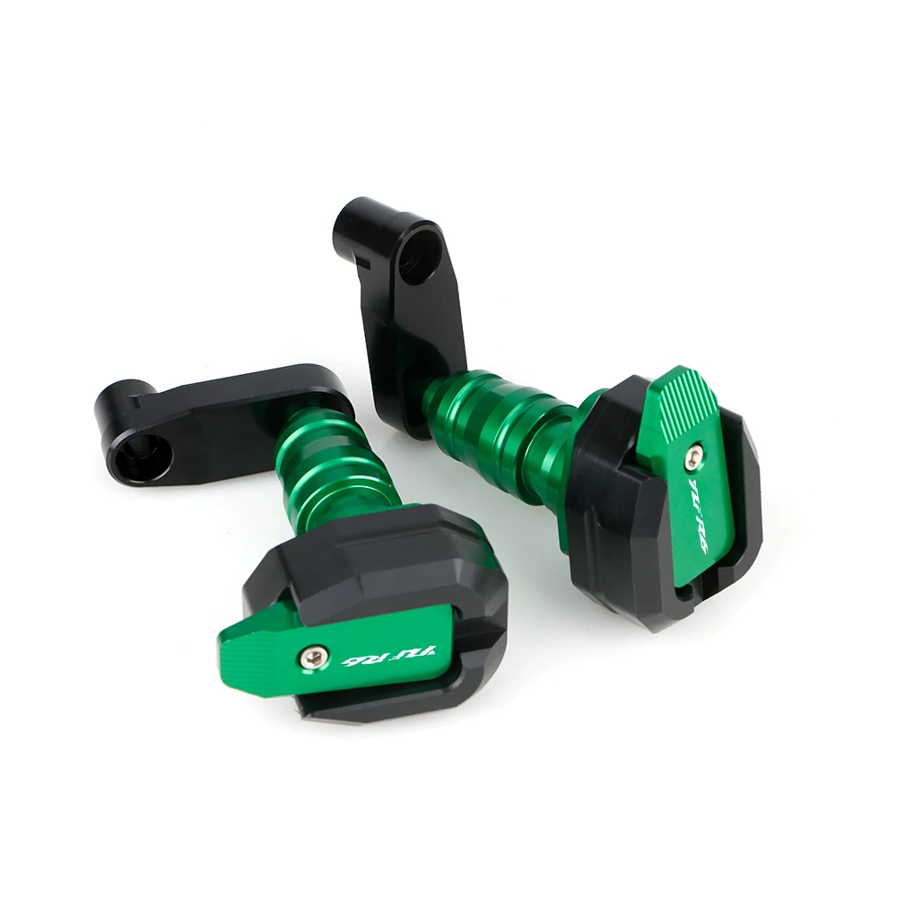 Для YAMAHA YZF R6 YZFR6 2017 2018 защитная рамка слайдер обтекатель защита мотоцикла от