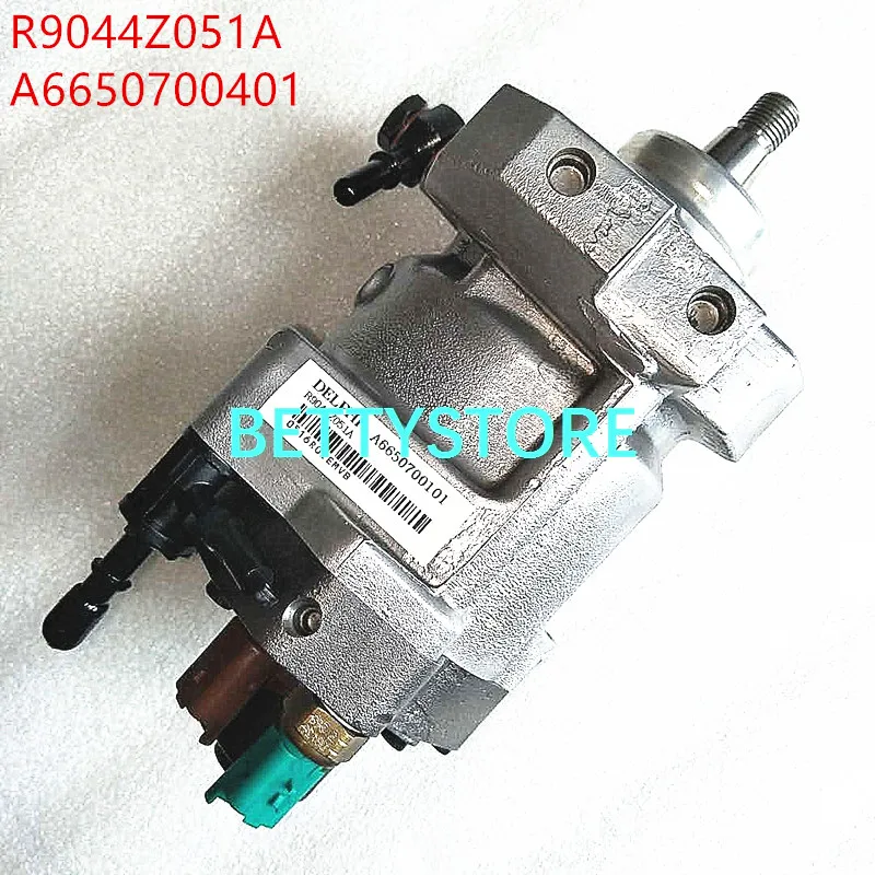 100% high quality Common Rail pump R9044Z051A /R9044Z162A for A6650700401 A6650700101 | Автомобили и мотоциклы