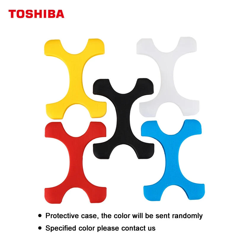 TOSHIBA Brand 2.5&quot USB3.0 2.0 Mobile External Hard Drive Disk 320GB 500GB 640GB 750GB 1TB 2TB HDD Externo Disco duro |