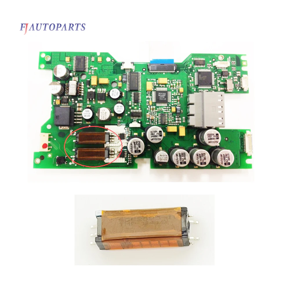 

Трансформатор высокого напряжения для приборной панели Audi A6 Q7