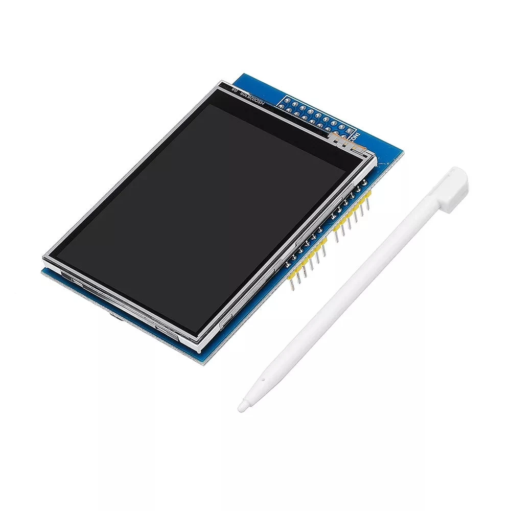 

2.8 Inch 240X320 TFT LCD Shield Touch Display Screen Module Geekcreit for Arduino -work with official Arduino