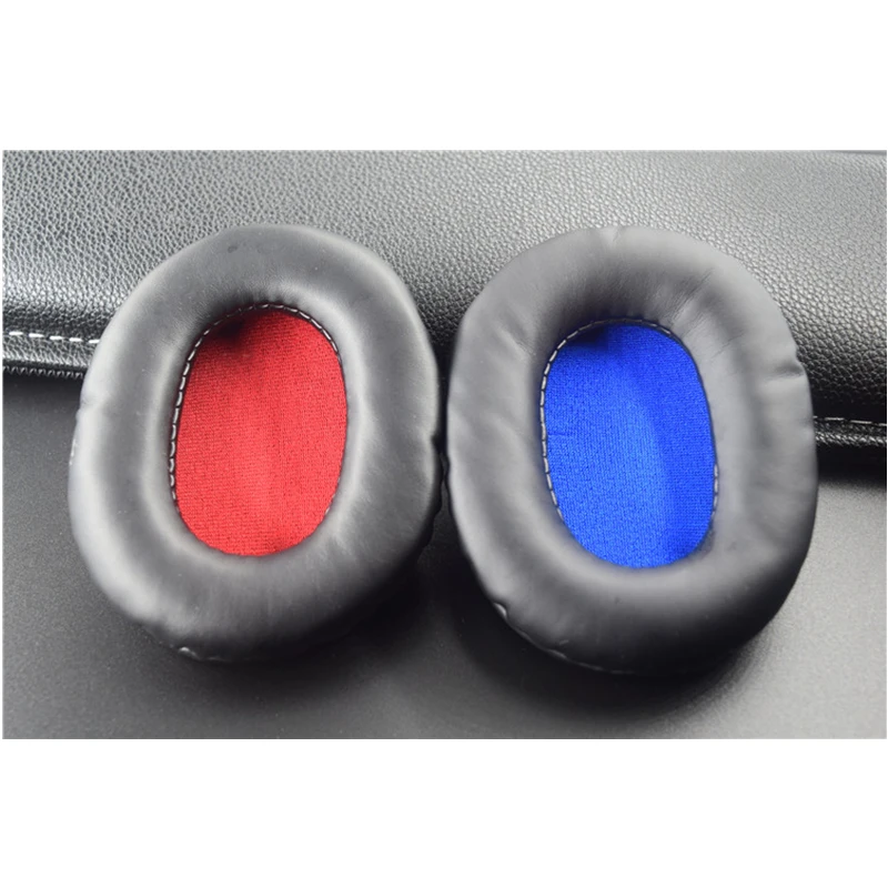 

1 Pair Replacement Ear pads for Audio-Technica ATH-AX1iS Headphones Memory Foam Ear Cushions High Quality