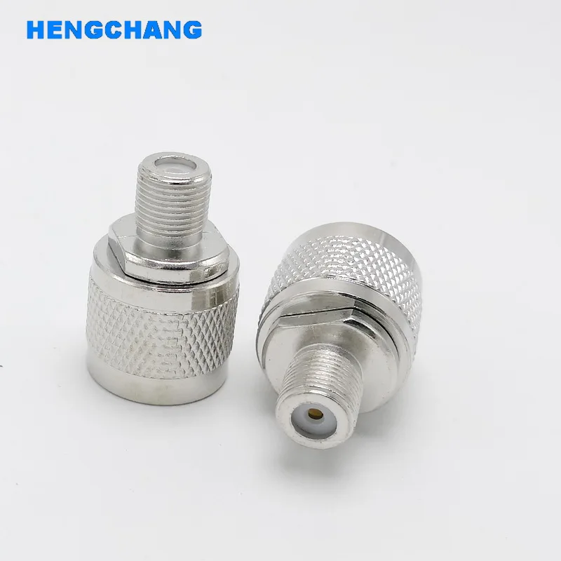 Коннектор N type F Папа папа мама для спутникового ресивера CATV усилитель сигнала