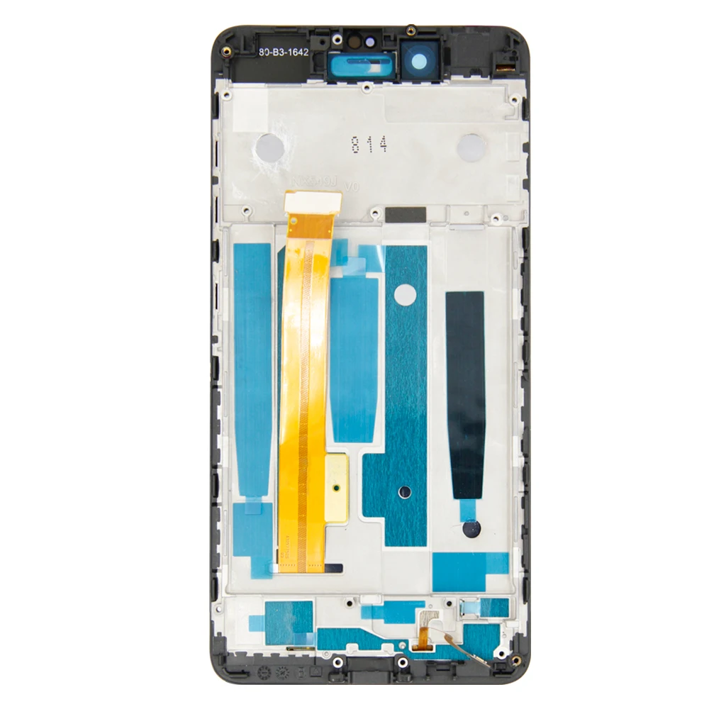 Оригинальный ЖК-дисплей Дисплей для ZTE Nubia Z11 мини NX549J/мини S NX549J Сенсорная панель
