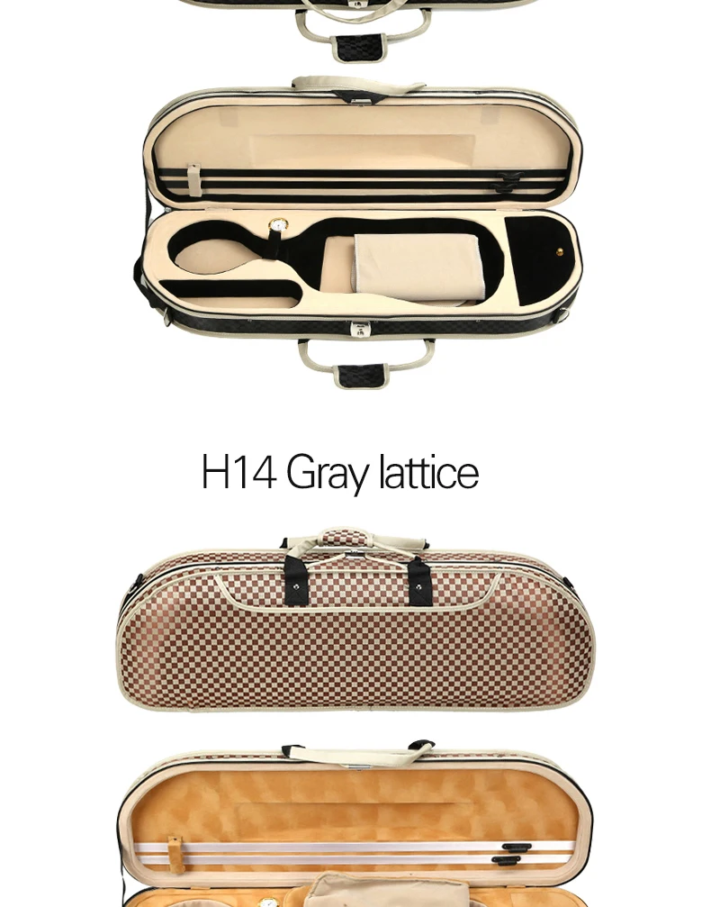 Чехол для скрипки, светильник, наплечный чехол № 4/4 3/4 1/2 1/4, для dbuit-высококачественный чехол для скрипки