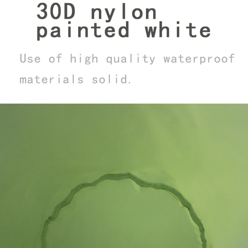 5/10/20/30 л открытый Водонепроницаемый нейлоновая сумка сухой мешок лимонно-желтый