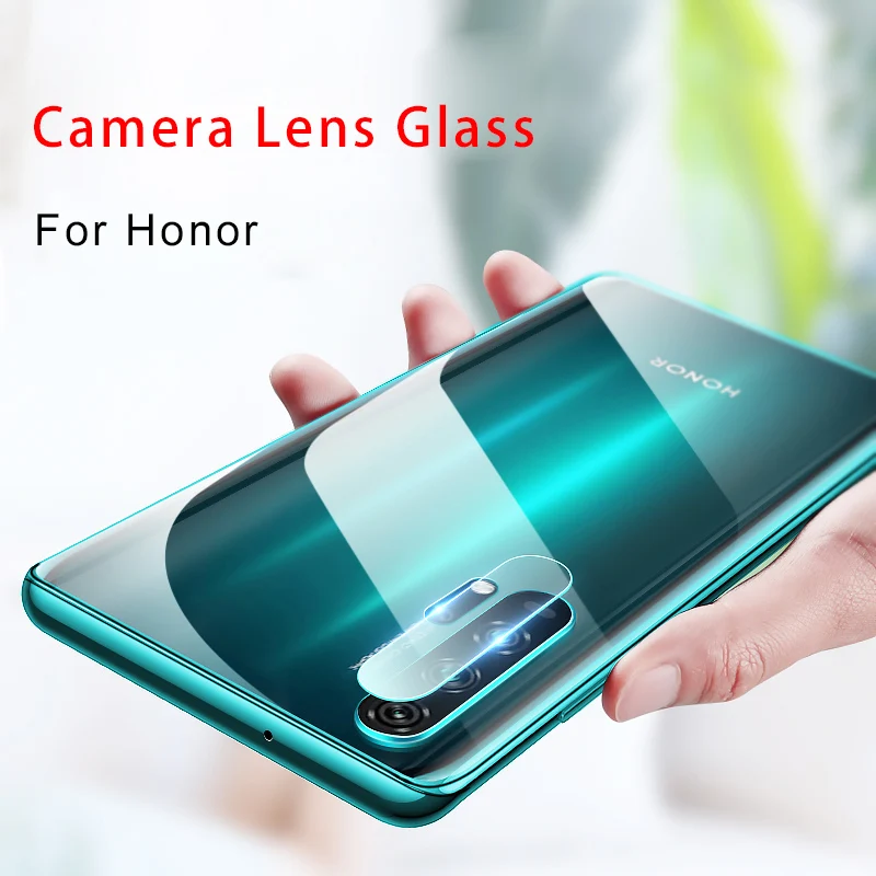 Защитная пленка HD для объектива задней камеры Huawei Honor 20 Pro 10i 20i 20S закаленное