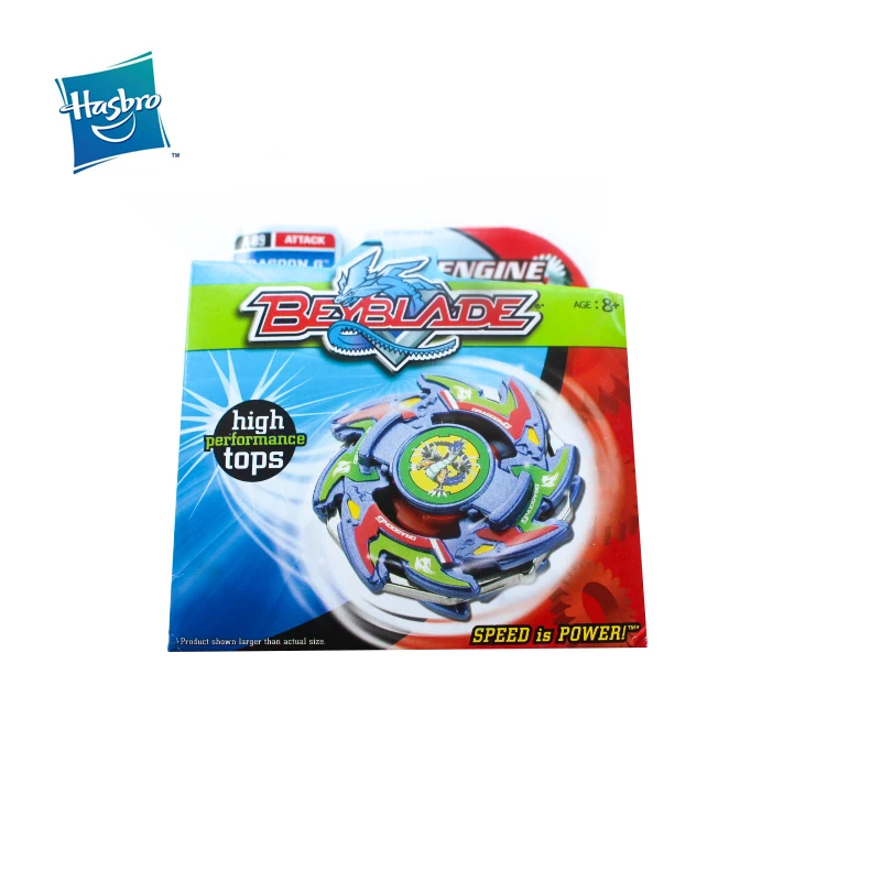 Фирменная Новинка Hasbro Battle Beyblade старого поколения спиннинг wyверн EG Dragon Knight S 2002
