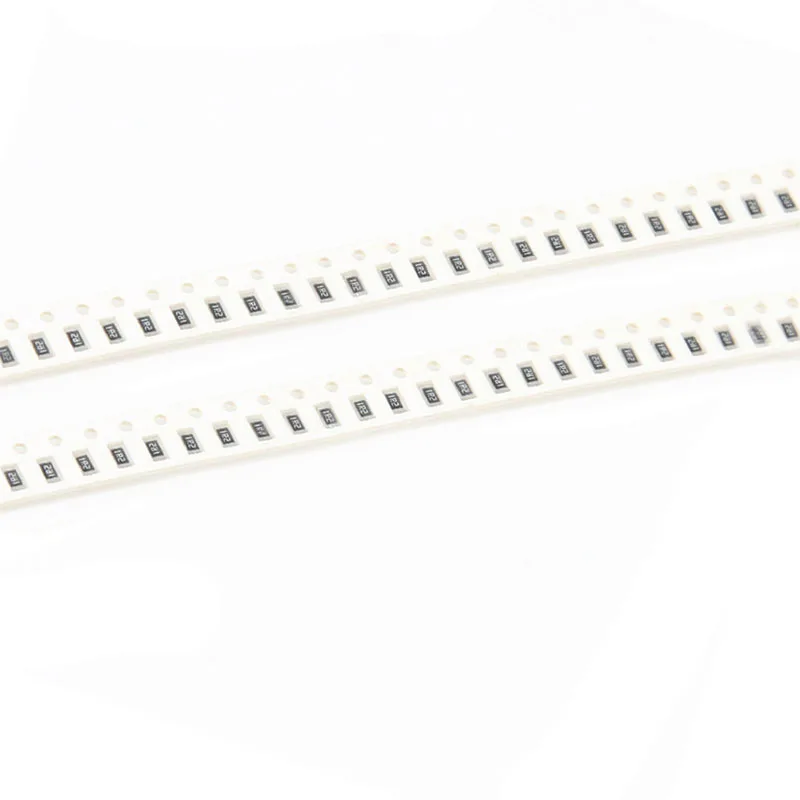 100Pcs/Lot 0402 SMD Resistor 0R ~ 10M 1/16W 0 1 10 100 150 220 330 ohm 1K 2.2K 10K 100K 1R 10R 100R 150R 220R 330R 47K 51K - купить по
