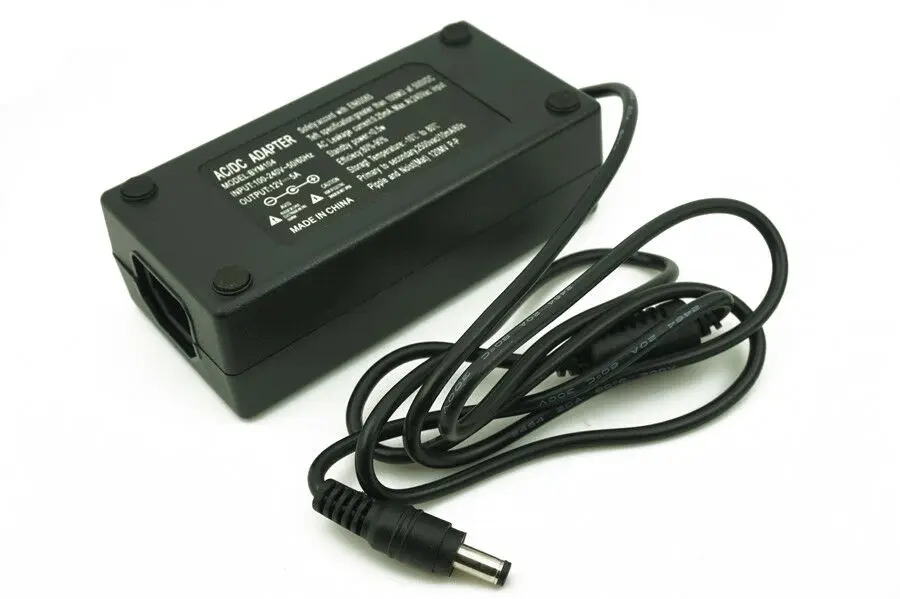 12 В 5 А адаптер питания зарядное устройство для двухколесного умного