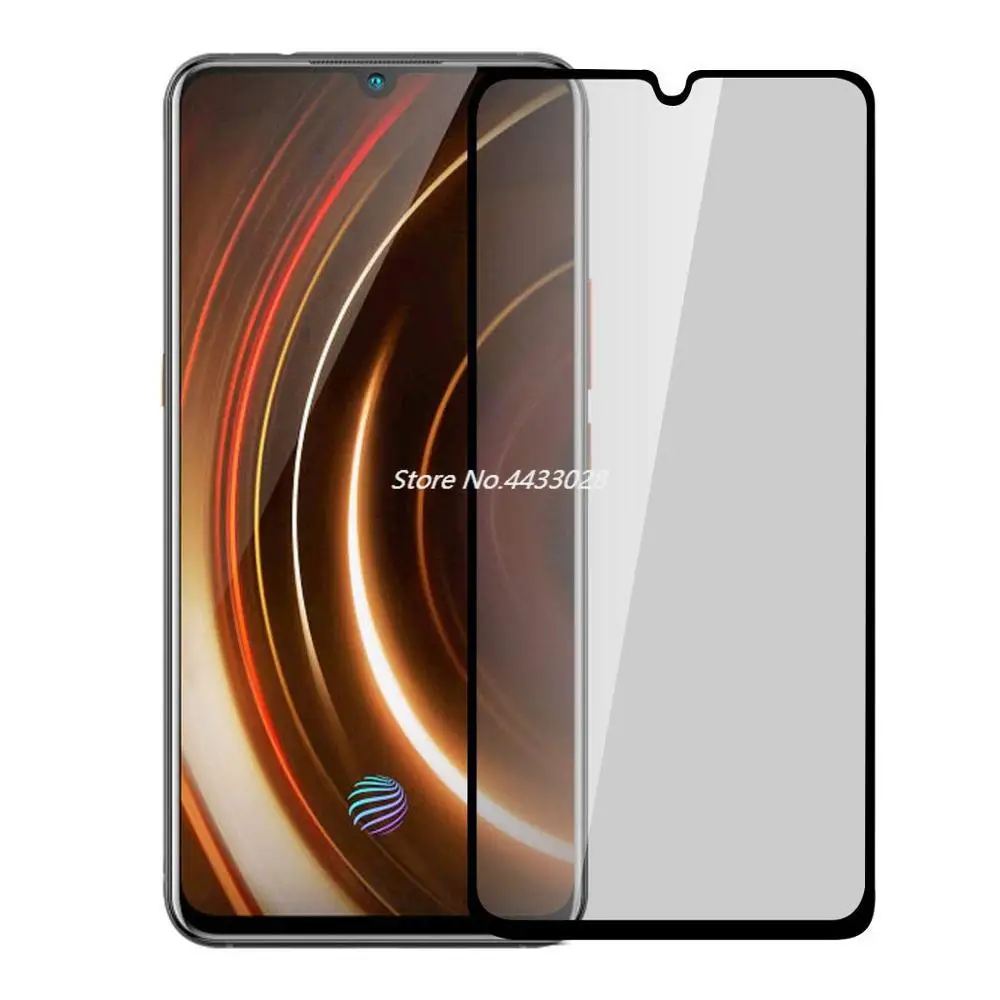 

Полное покрытие закаленное стекло для OPPO Realme 1 2 5 3 Pro C1 антишпионское Защитное стекло для экрана Realme X Lite защитная пленка