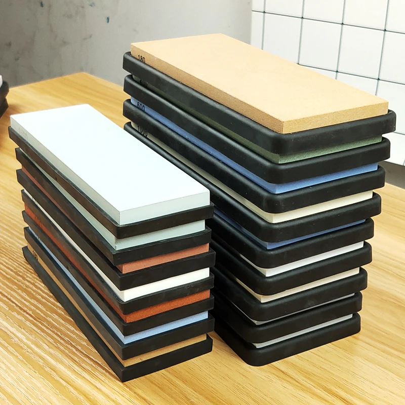 Нескольких спецификациях Грит профессиональная точилка для ножей точильный