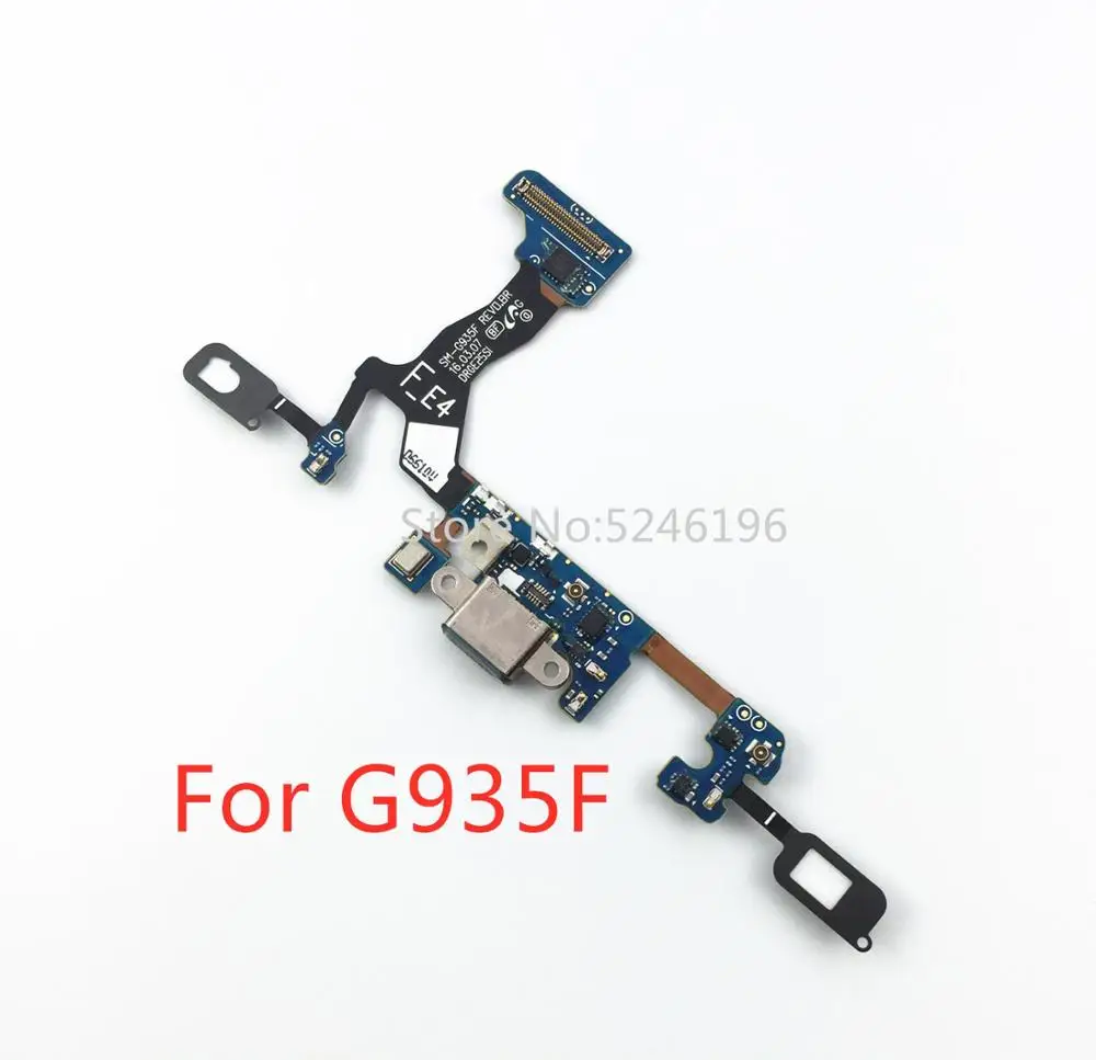 

For Samsung Galaxy S7 edge G935F G935A G9350 USB Charging Charger Port Dock mini Micro Connector Flex Cable PCB board Replace