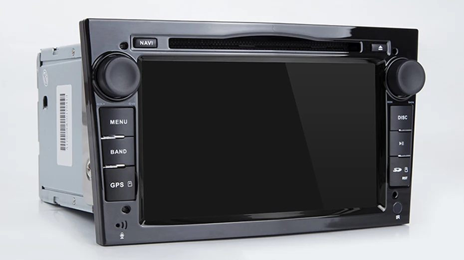 7 дюймов ips, Octa Core, 4 Гб+ 64G android 9 автомобильный dvd для Opel Meriva birtha Zafira Veda Agila Corsa Vectra Astra H 2006 2007 2008 2009