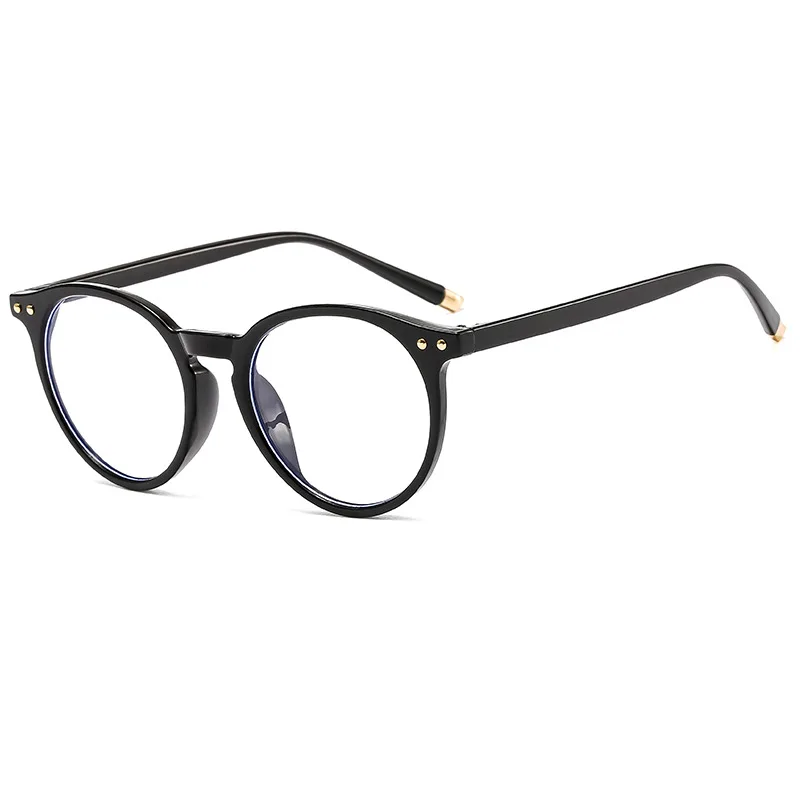 

Fashion Women Men Gaming Eyeglasses Lunette Frame Computer Glasses Anti-blue Light Eyewear Optical Eyeglasses 2021 Gafas Oculos