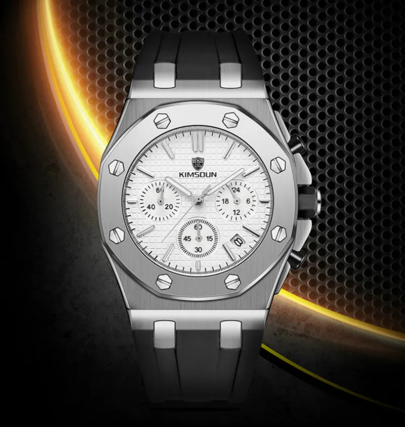 Tourbillon, автоматические часы для мужчин, топ класса люкс, бренд KIMSDUN,, механические часы, часы со скелетом, светящиеся, мужские спортивные часы