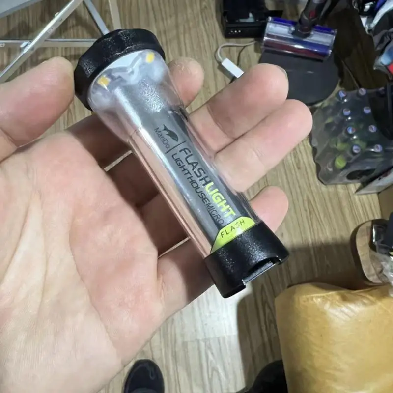 Мини-фонарь светодиодный с зарядкой от USB и 2600 мА · ч | Спорт развлечения