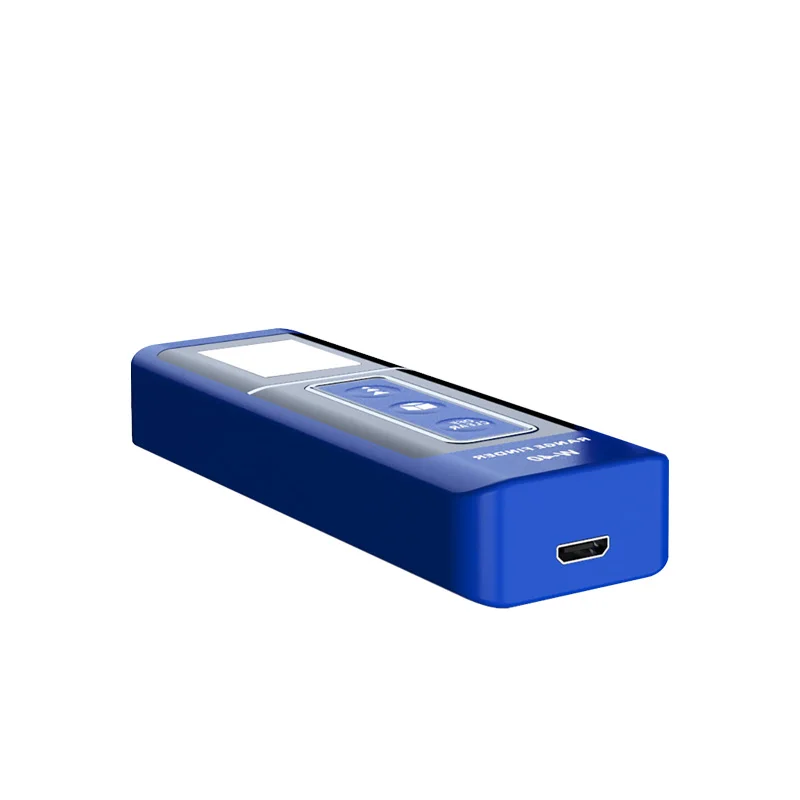 Лазерный дальномер JRTMFG высокоточный с USB-зарядкой | Инструменты