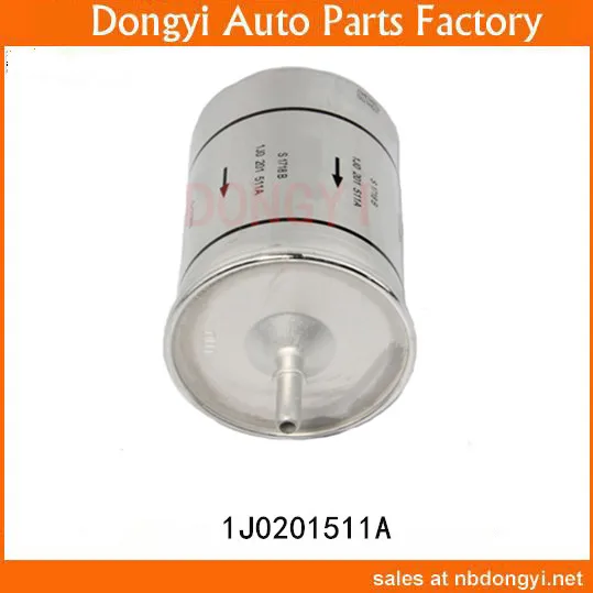 

High Quality Fuel Filter OEM 1J0201511A