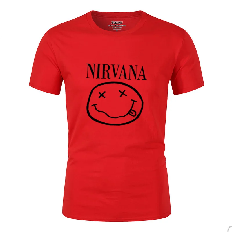 

New T-blood men's and women's simple casual Korean short-sleeved shirt