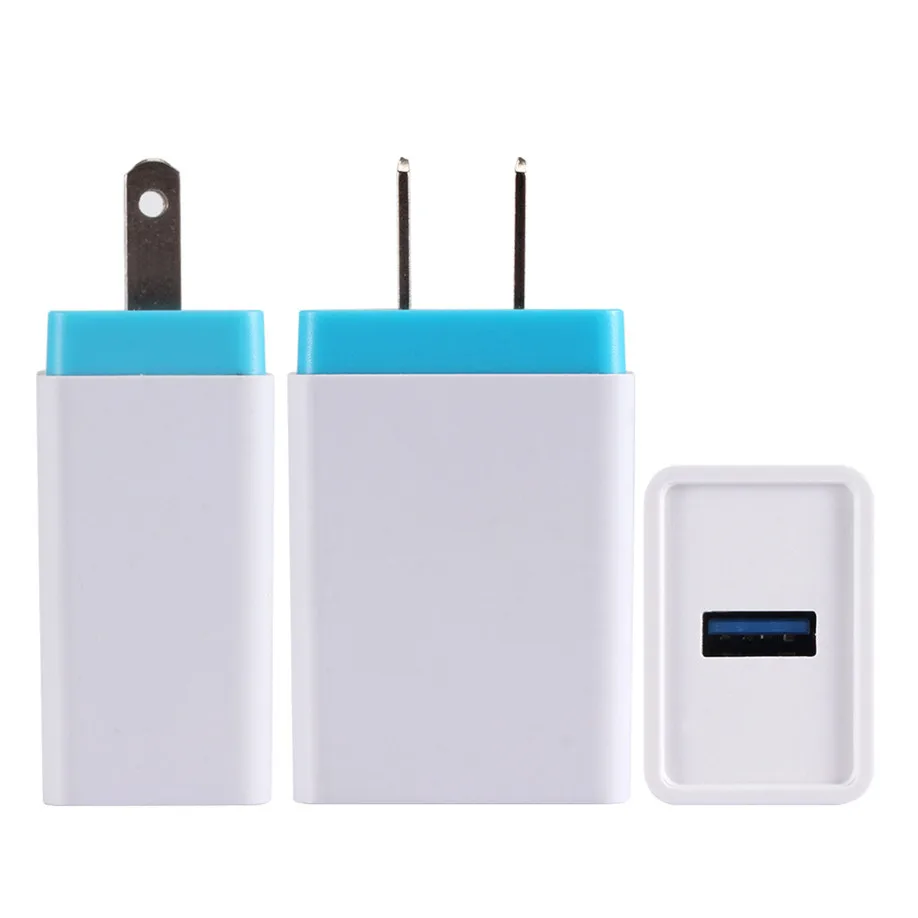 Быстрое зарядное устройство QC3.0 QC 3,0 USB зарядное устройство Поддержка смарт адаптер быстрой зарядки ЕС/США/Великобритания Разъем для SAMSUNG IPHONE HUAWEI