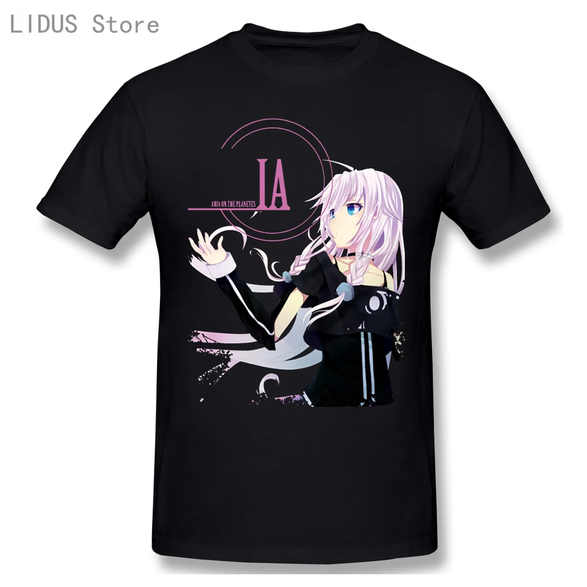 

2021 Fashion T Shirts Funny Aria On The Planetes Short Sleeve Casual Men Fashion O-neck 100% Cotton T-Shirts Tee Top