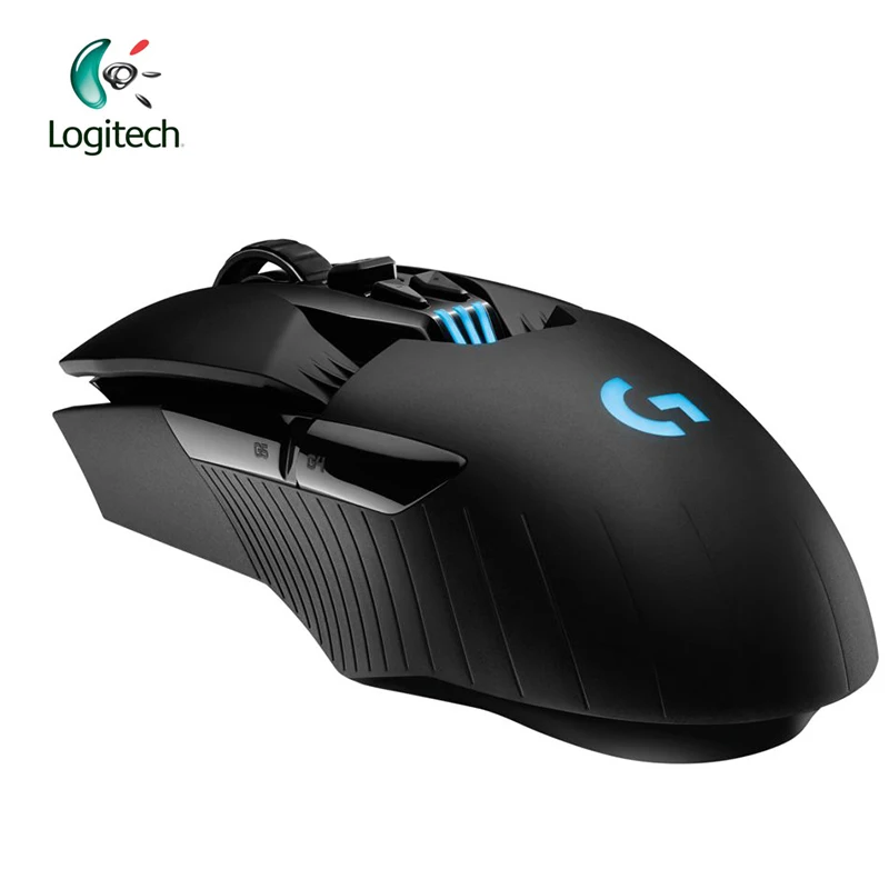 Мышь Logitech G903 LIGHTSPEED Беспроводная игровая 2 4 ГГц 12000DPI|Мыши| |
