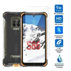 Защитное стекло для Doogee S86, взрывозащищенное, HD, Защитная пленка для экрана