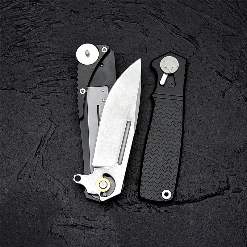 CRK-T High-end ультра-sharp тяжелый режим работы складной нож на открытом воздухе