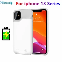 battery charger case for iphone 13 12 pro max 13 mini 12 power bank battery charging case for iphone x xr xs max 6s 7 8 plus se2